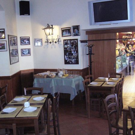 Locanda San Cosimato Рим Экстерьер фото