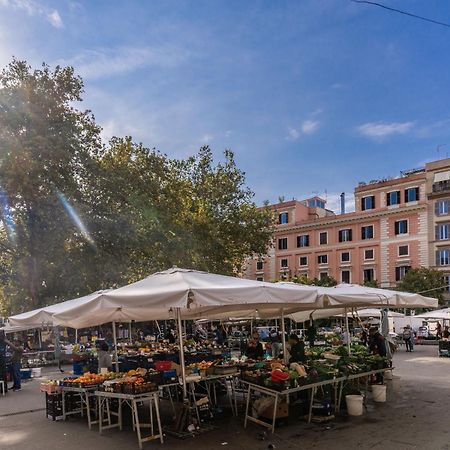 Locanda San Cosimato Рим Экстерьер фото