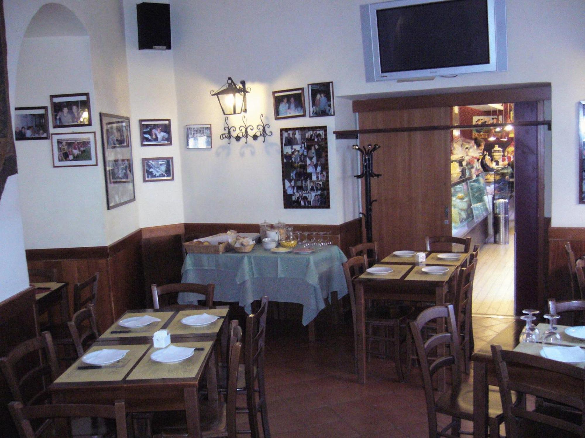 Locanda San Cosimato Рим Экстерьер фото