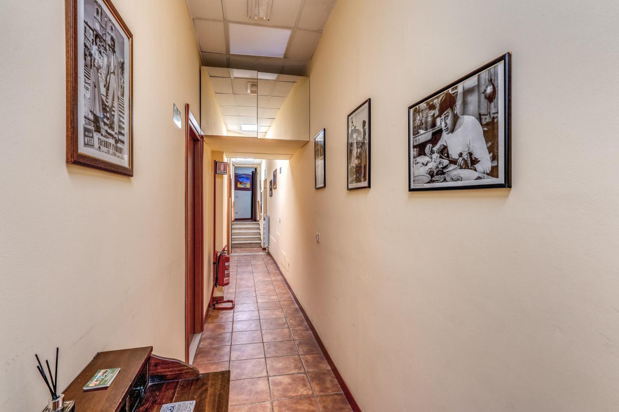 Locanda San Cosimato Рим Экстерьер фото