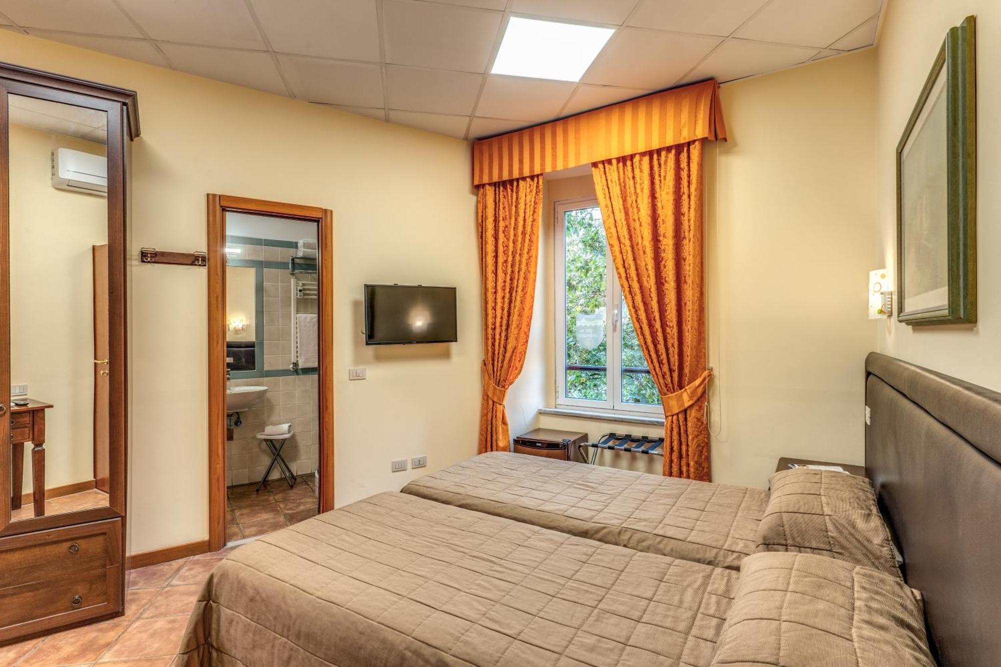 Locanda San Cosimato Рим Экстерьер фото