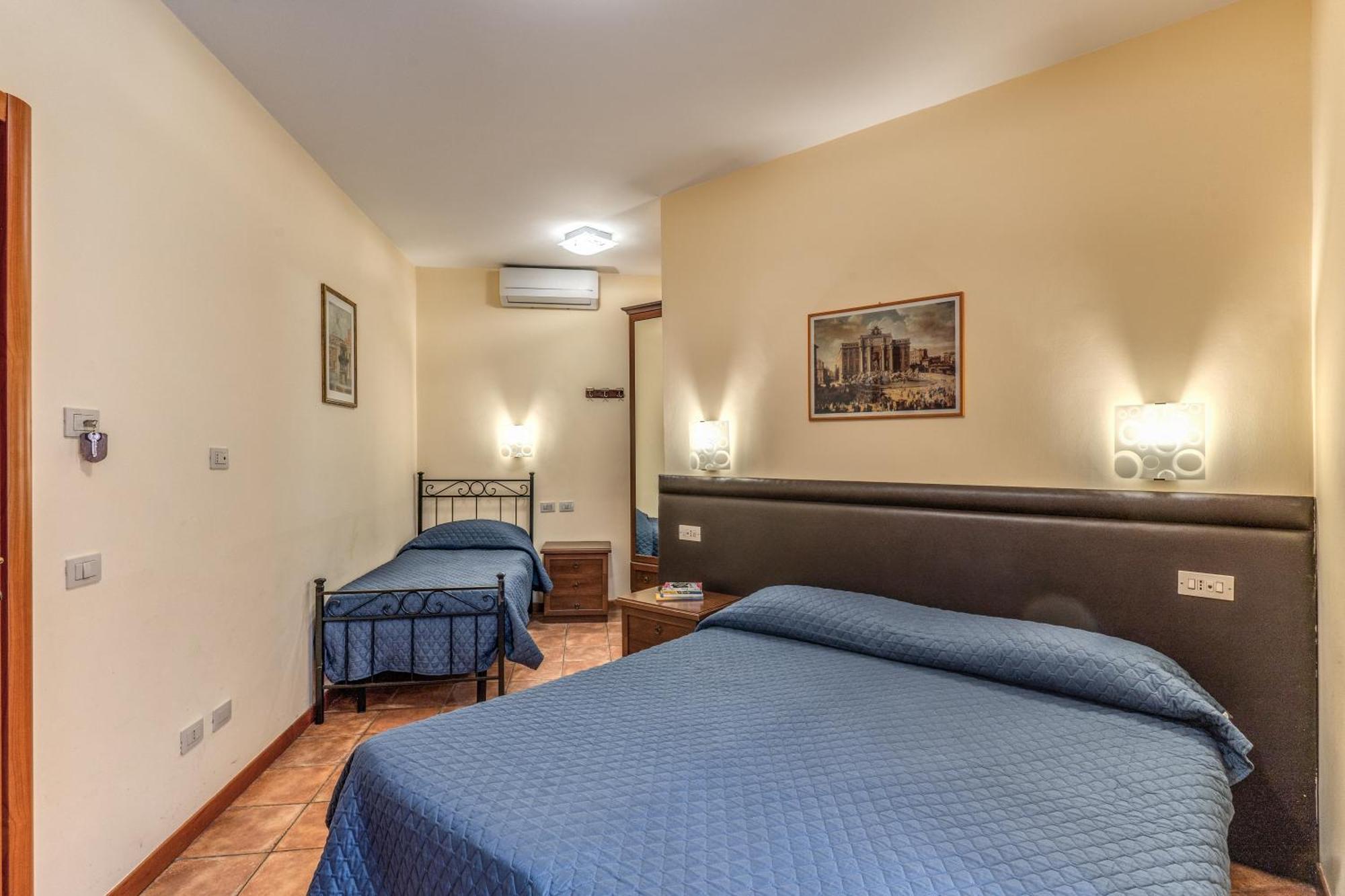 Locanda San Cosimato Рим Экстерьер фото
