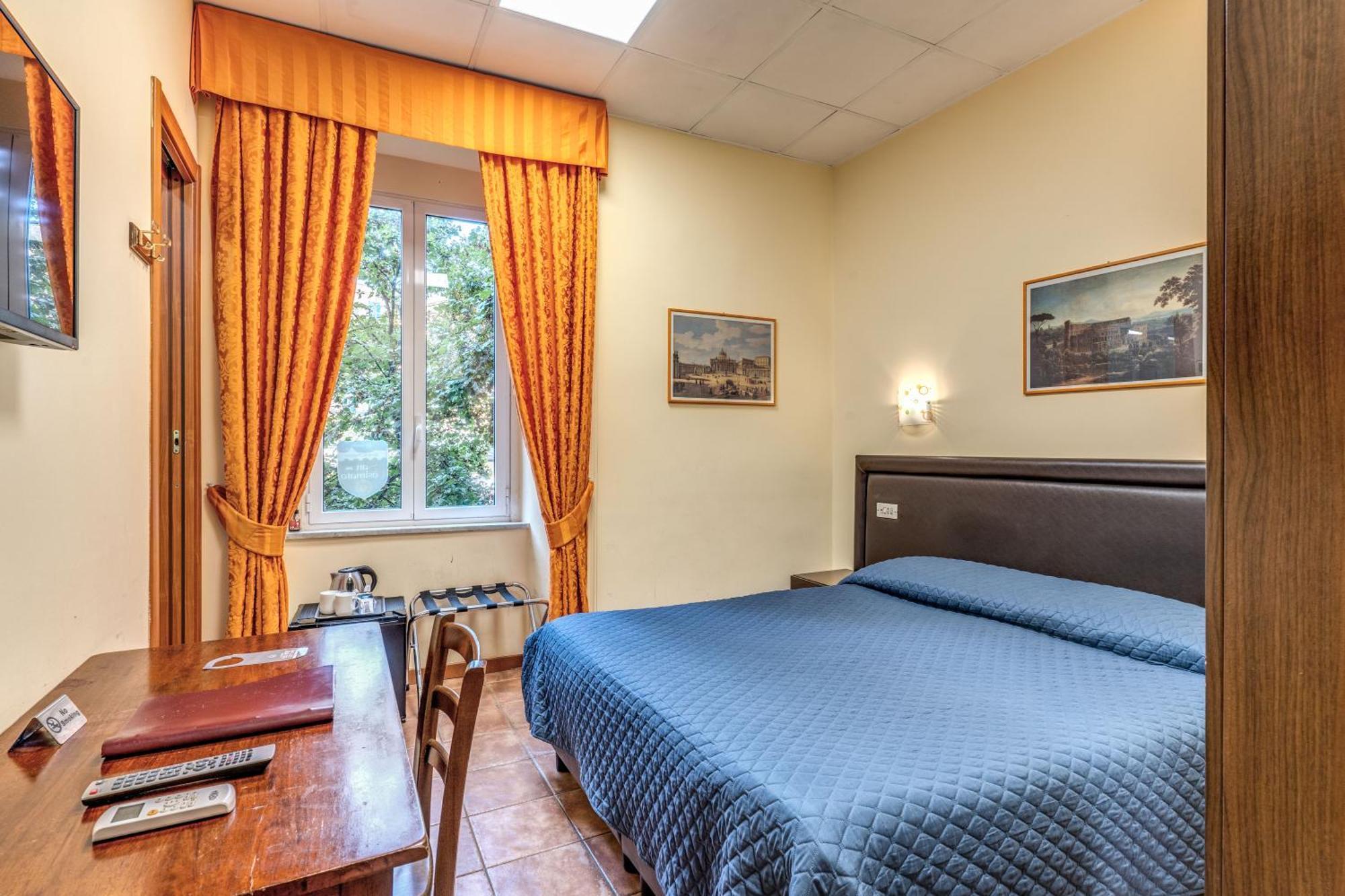 Locanda San Cosimato Рим Экстерьер фото