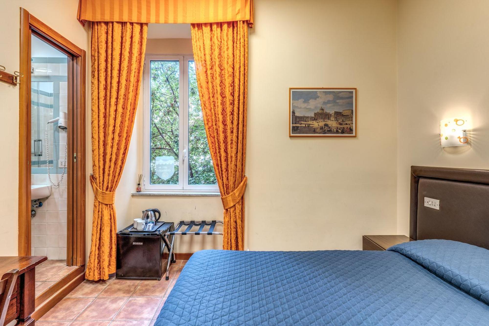 Locanda San Cosimato Рим Экстерьер фото