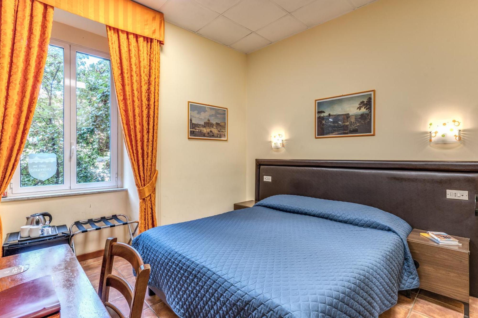 Locanda San Cosimato Рим Экстерьер фото