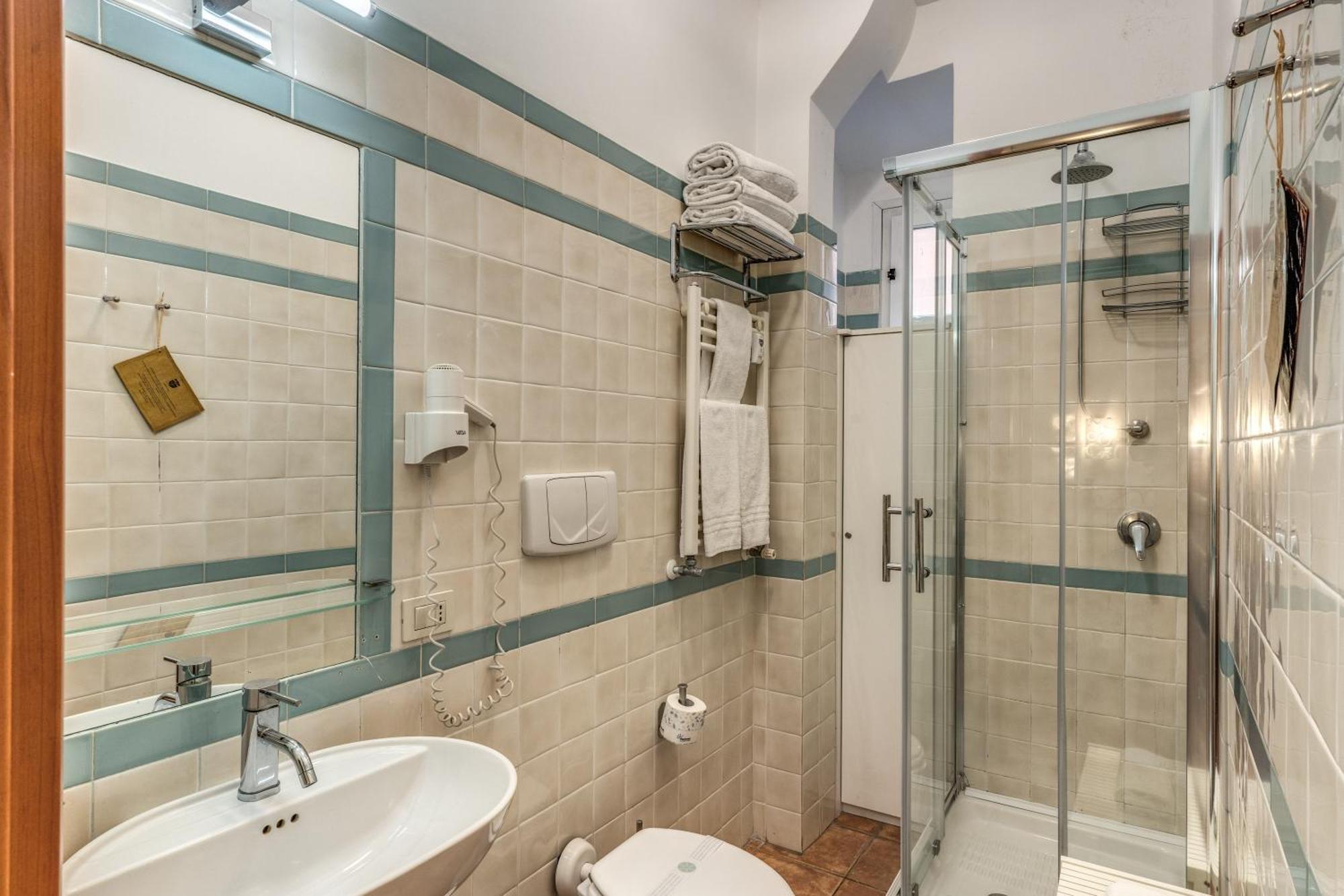 Locanda San Cosimato Рим Экстерьер фото