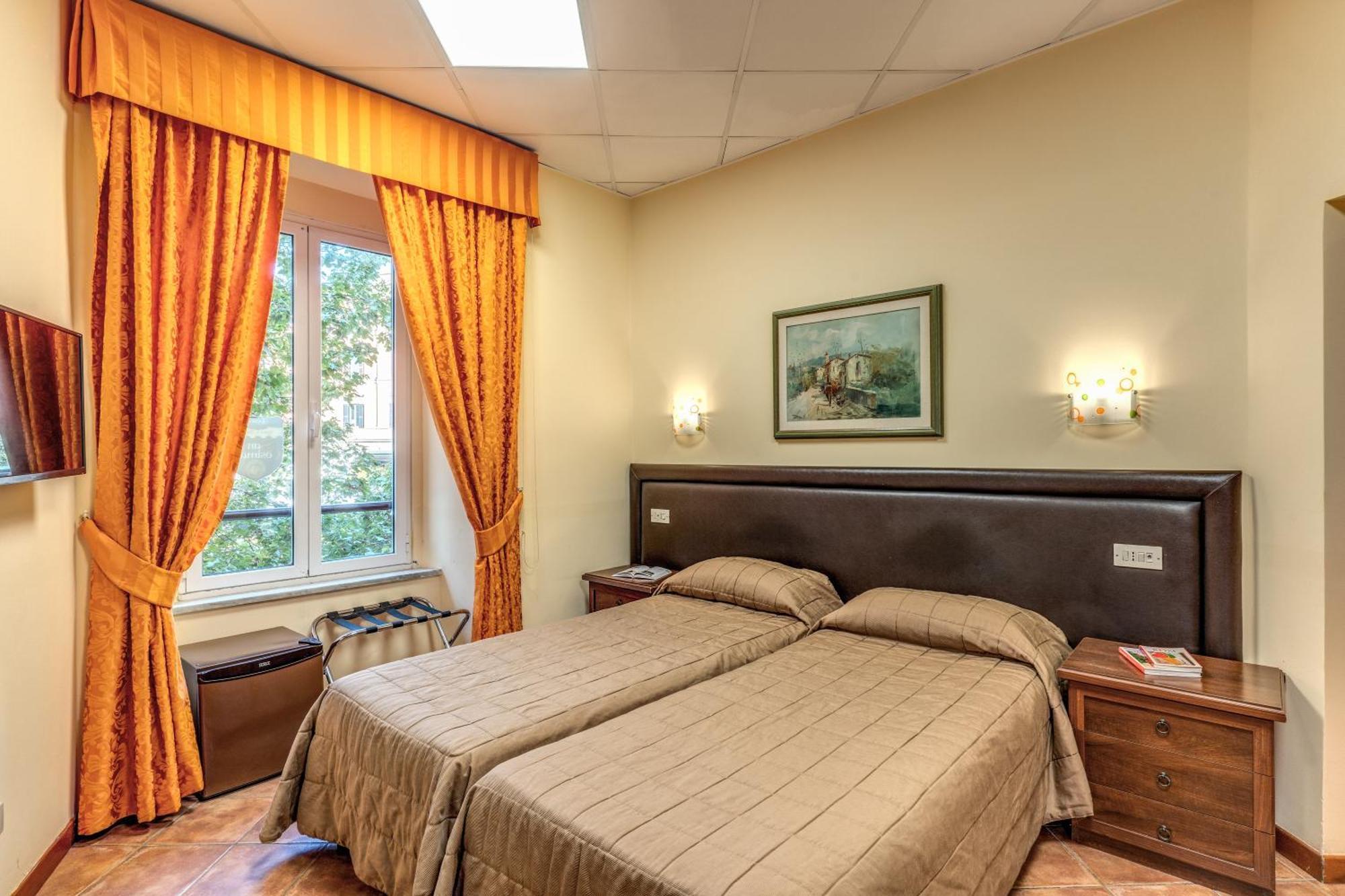 Locanda San Cosimato Рим Экстерьер фото