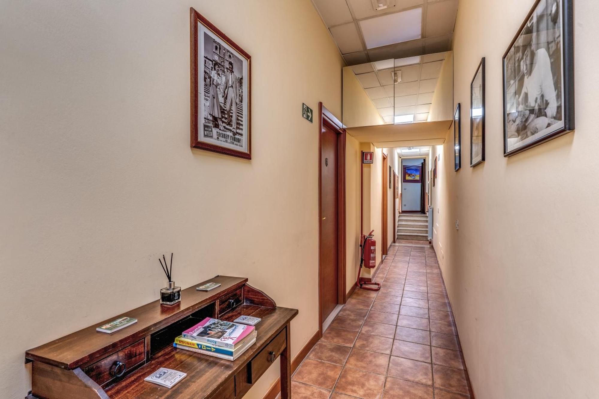 Locanda San Cosimato Рим Экстерьер фото
