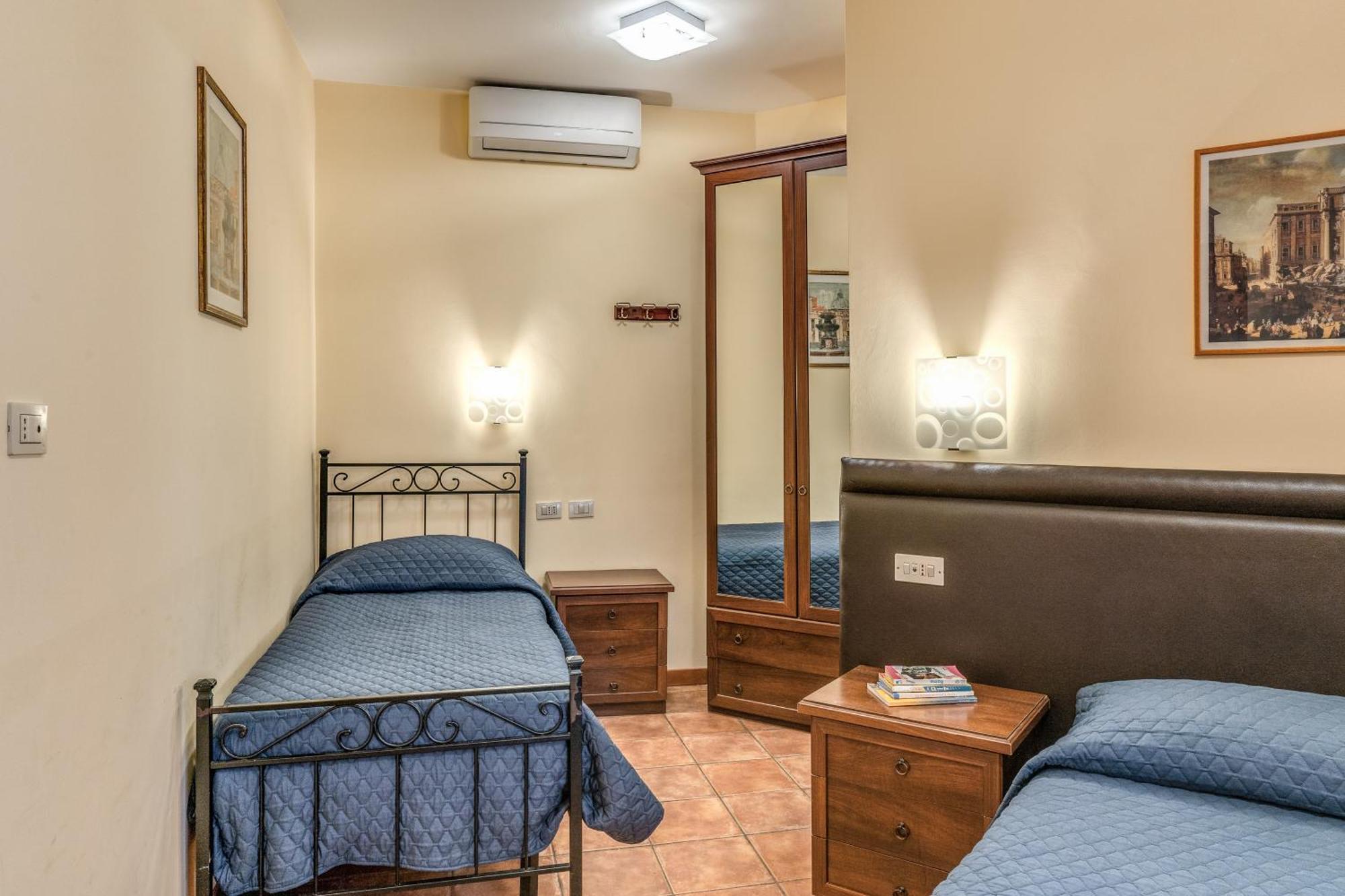 Locanda San Cosimato Рим Экстерьер фото