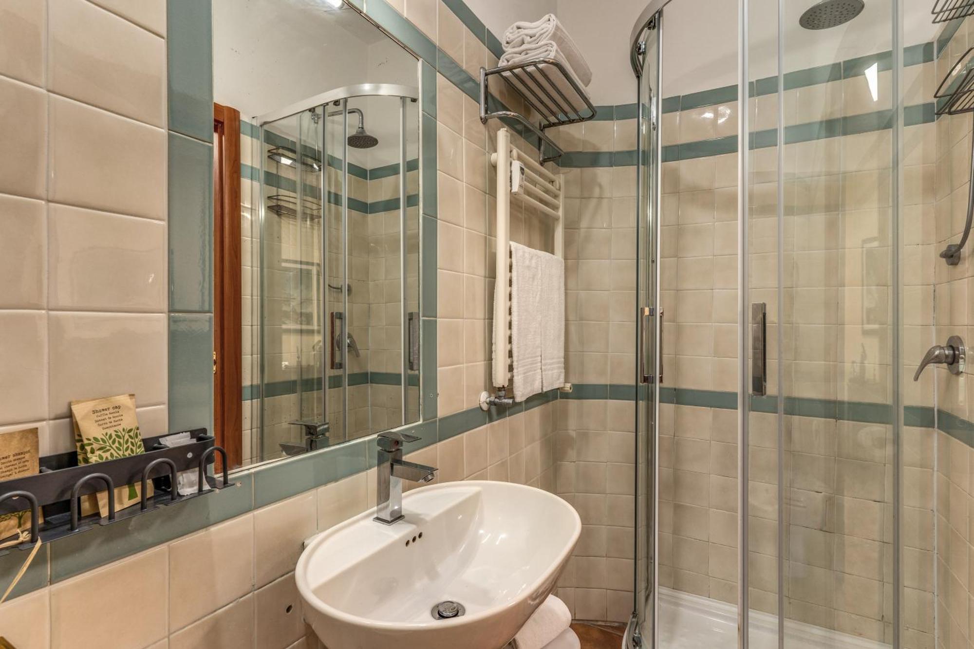 Locanda San Cosimato Рим Экстерьер фото