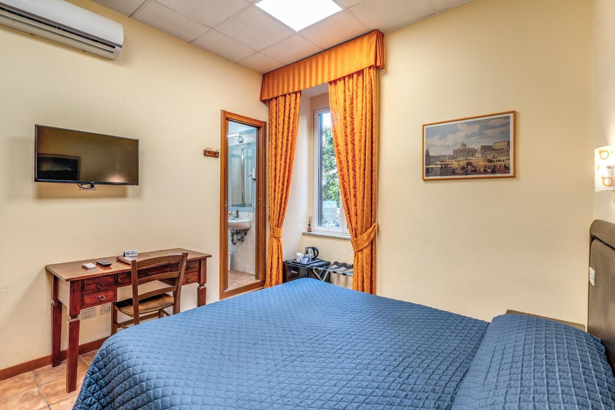 Locanda San Cosimato Рим Экстерьер фото