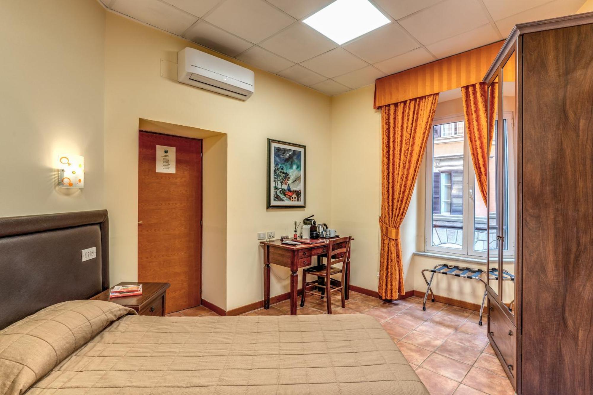 Locanda San Cosimato Рим Экстерьер фото