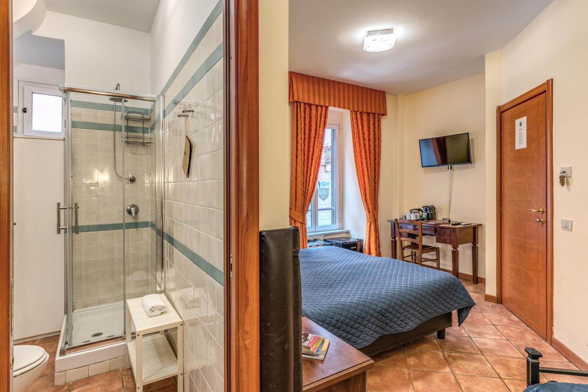 Locanda San Cosimato Рим Экстерьер фото