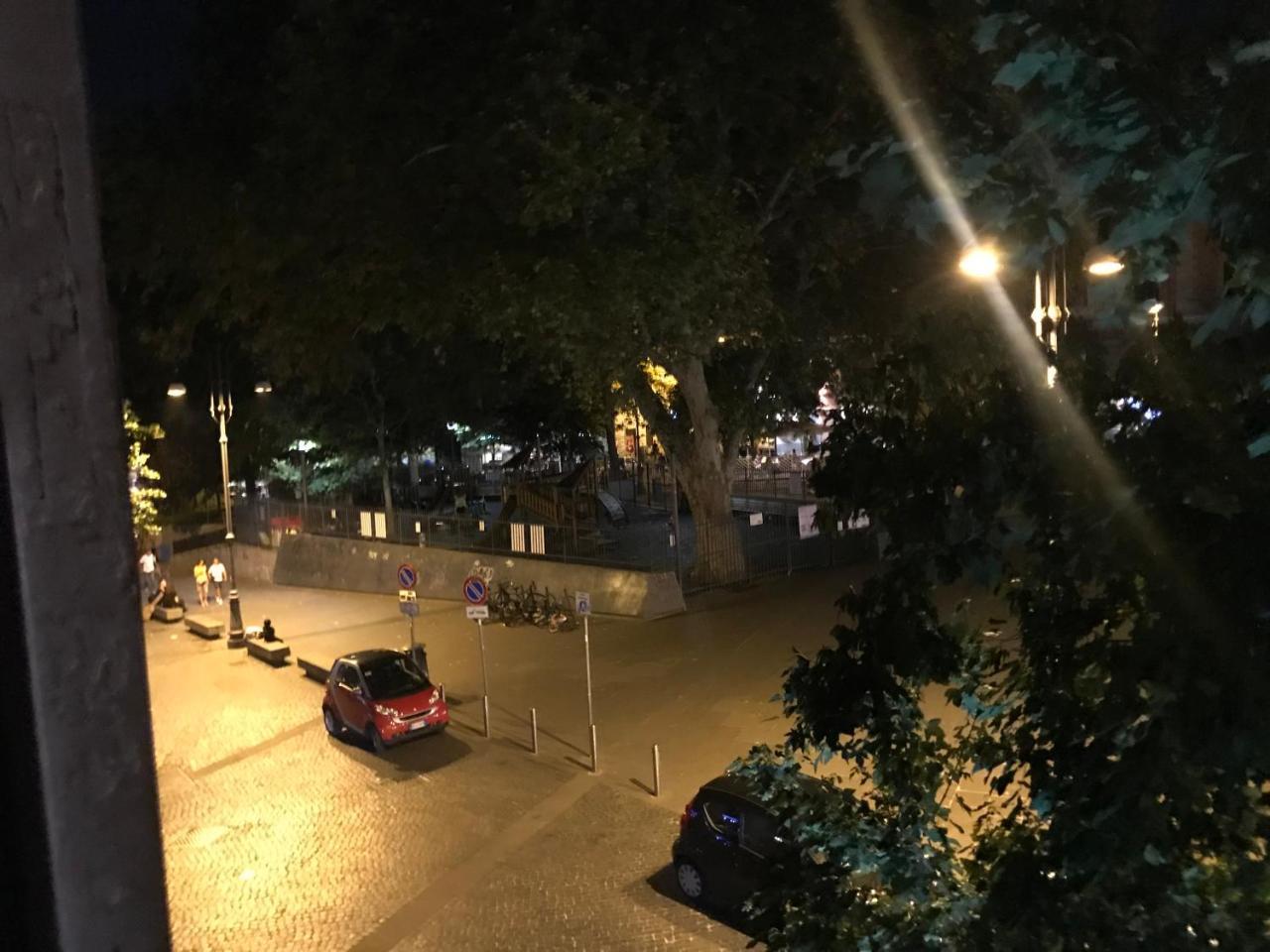 Locanda San Cosimato Рим Экстерьер фото