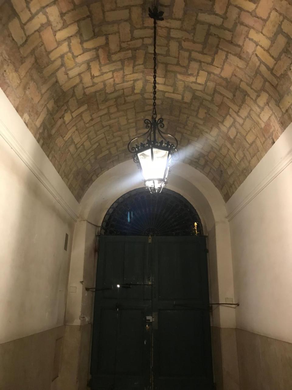 Locanda San Cosimato Рим Экстерьер фото