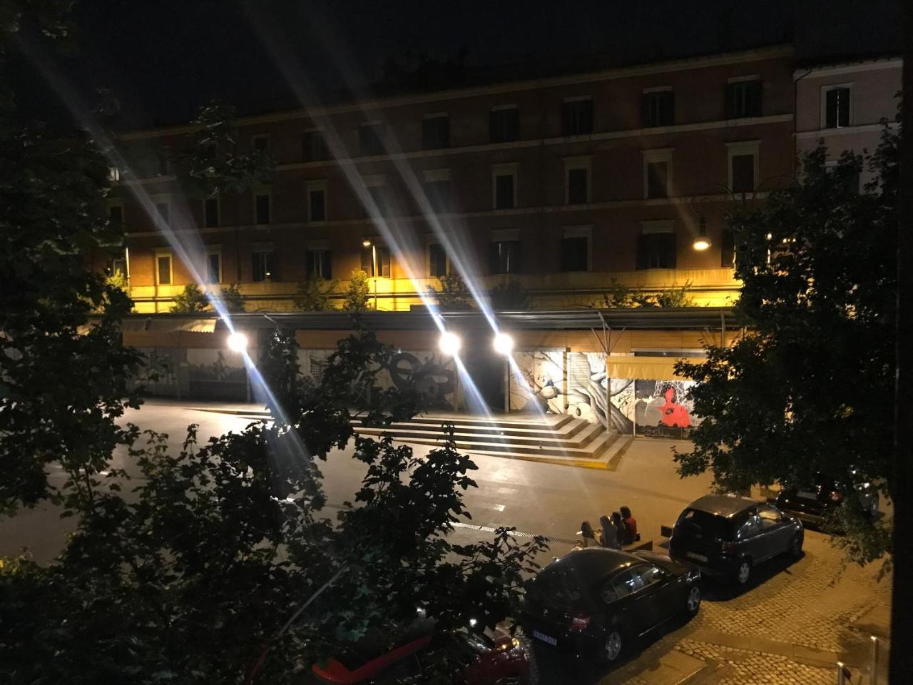 Locanda San Cosimato Рим Экстерьер фото